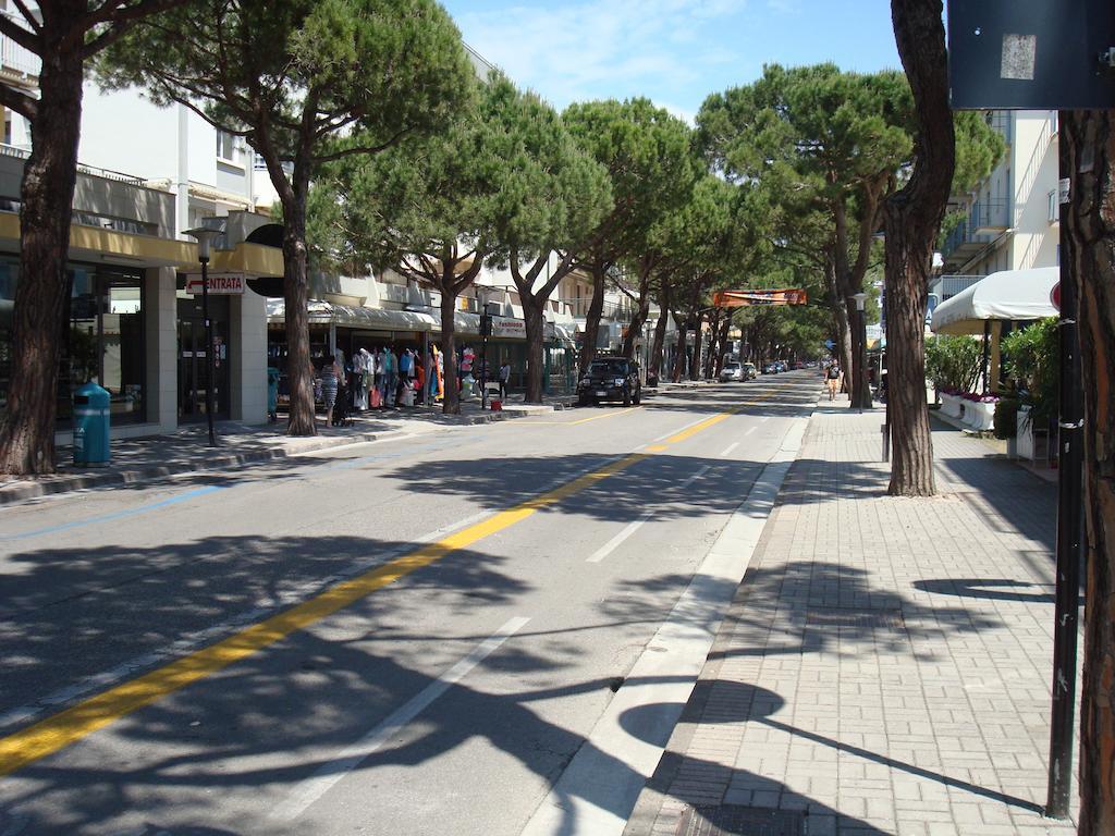 Hotel Marlisa Pier Lido di Jesolo Exterior photo