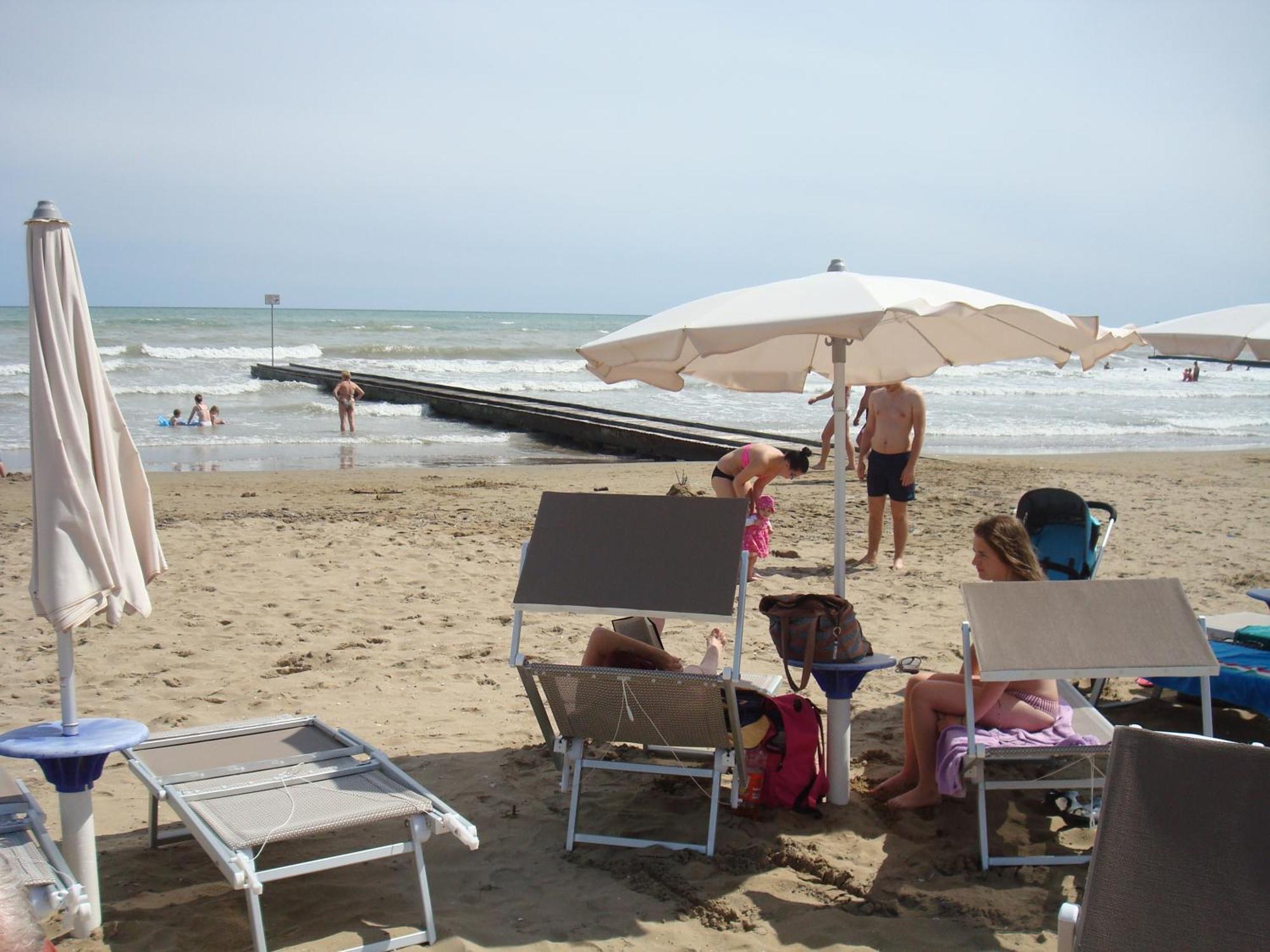 Hotel Marlisa Pier Lido di Jesolo Exterior photo