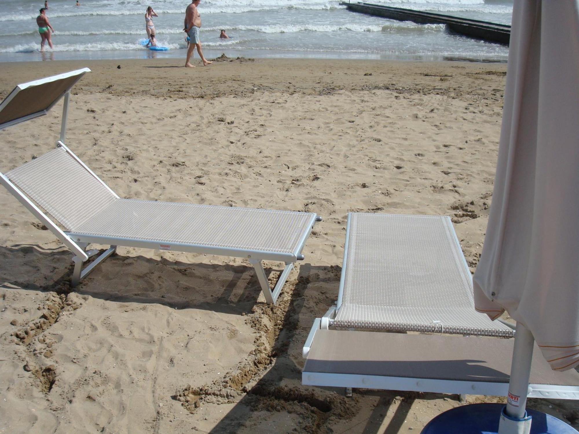 Hotel Marlisa Pier Lido di Jesolo Exterior photo