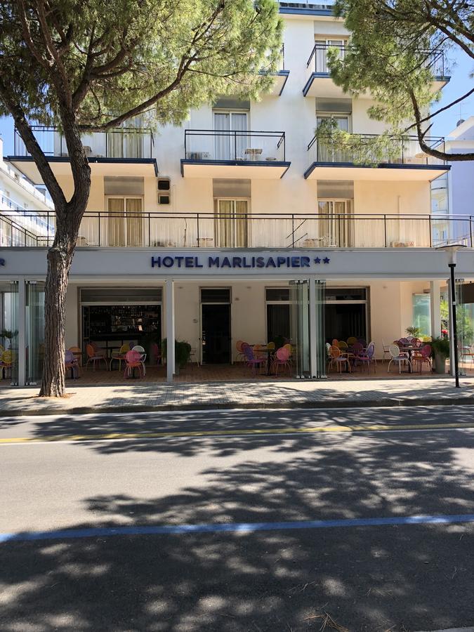 Hotel Marlisa Pier Lido di Jesolo Exterior photo