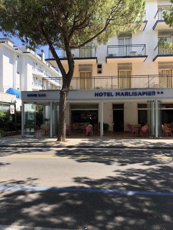 Hotel Marlisa Pier Lido di Jesolo Exterior photo