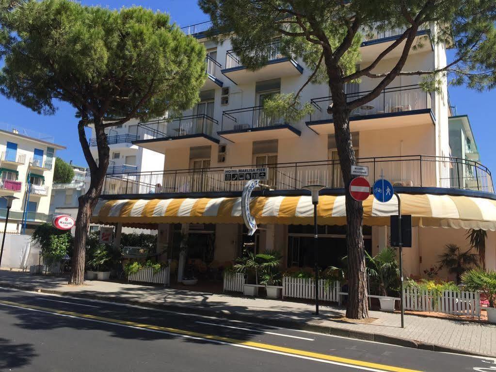 Hotel Marlisa Pier Lido di Jesolo Exterior photo